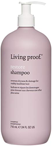 Living proof Restore Shampoo, 24 Fl Oz