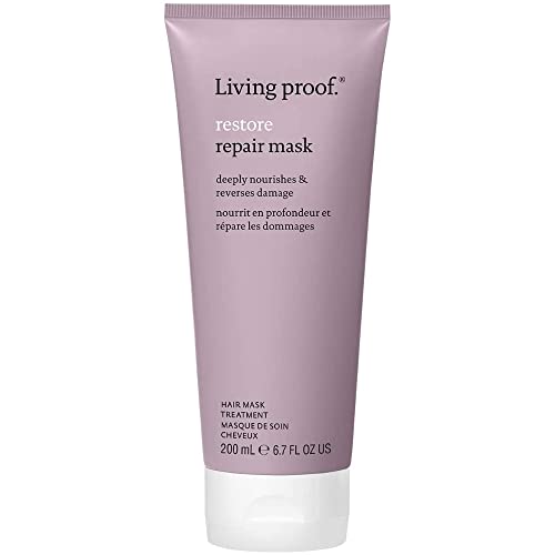 Living Proof Restore Repair Mask, 6.7 Fl Oz